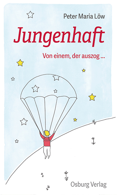 Buchcover: Jungenhaft