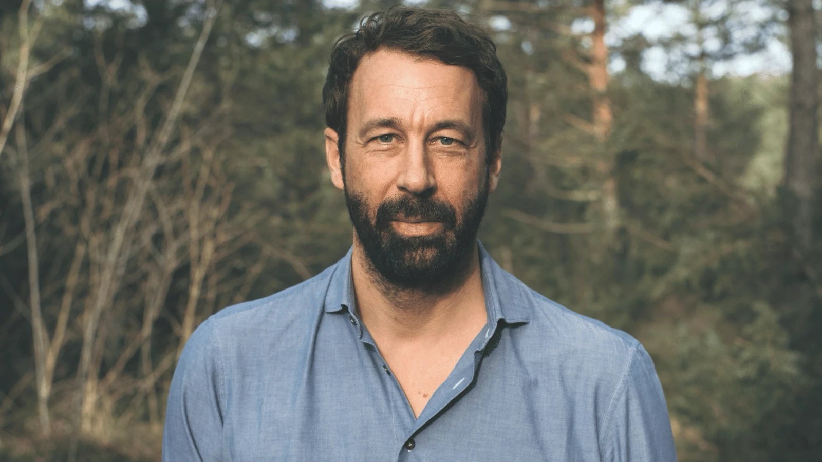 Porträt von Tobias Haberl