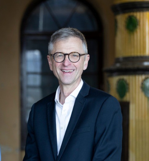 Porträt von Dr. Steffen Skudelny